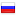 sluganarodu.ru hosted country